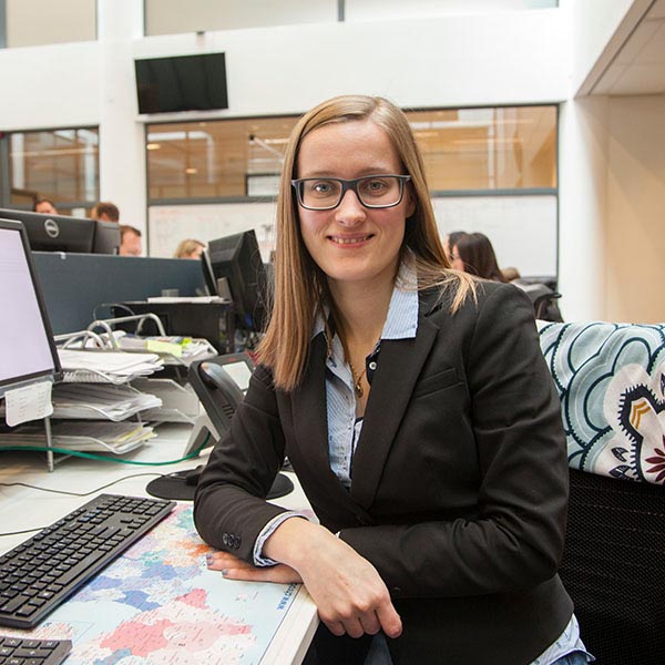 Account Representative C H Robinson
