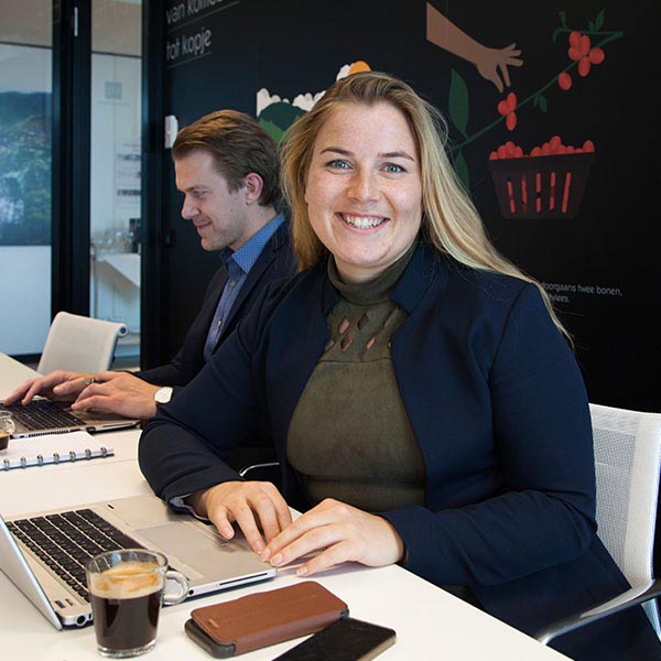 Photo of employee Patricia Borgers