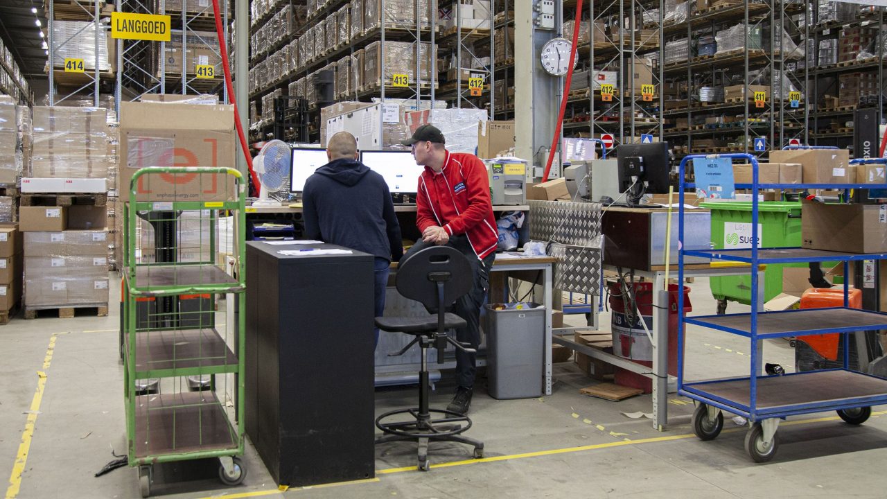 Teamleider Logistiek - Rexel Nederland