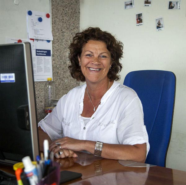 Foto van medewerker Angelique Rehling