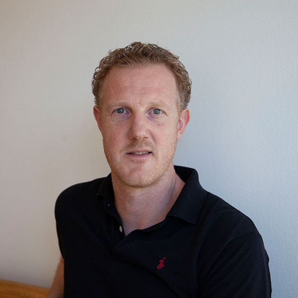 Foto van medewerker Wouter van der Plas