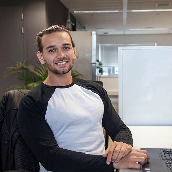 Photo of employee Colea