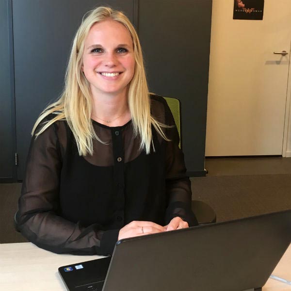 Photo of employee Shosha Boute
