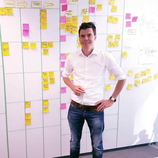 Photo of employee Dennis Zuidema