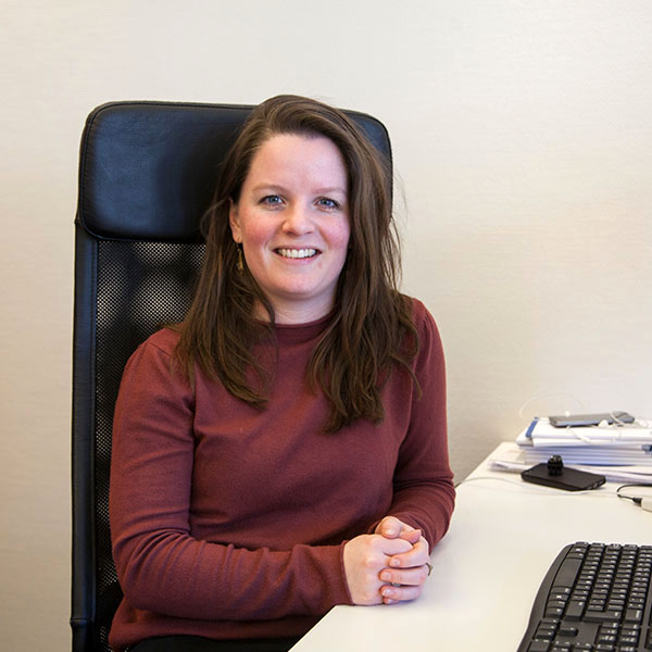 Foto van medewerker Annemeike Jonk