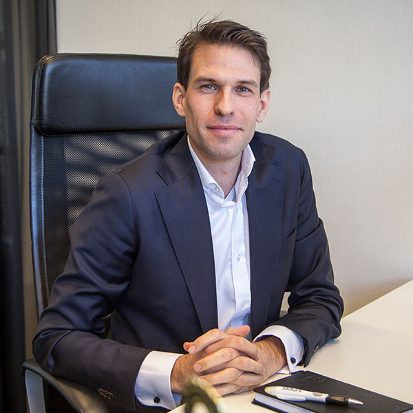 Foto van medewerker George Helderman