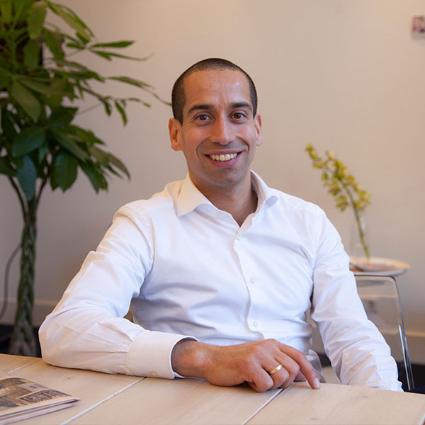Foto van medewerker Ruben Verkuijl
