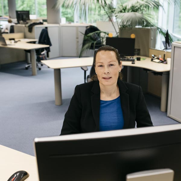 Foto van medewerker Ceciel Overgoor