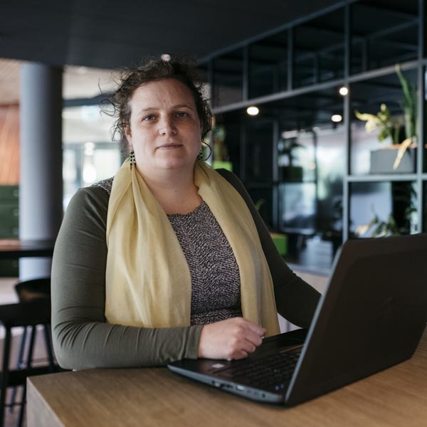 Foto van medewerker Célestine