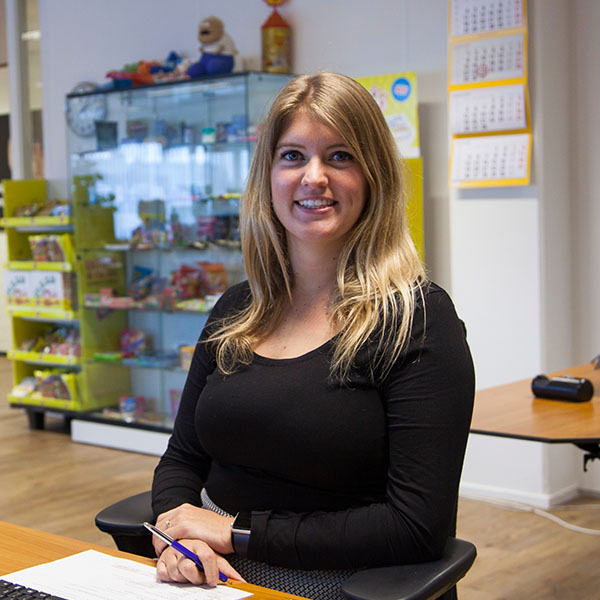 Foto van medewerker Josefine Janssen