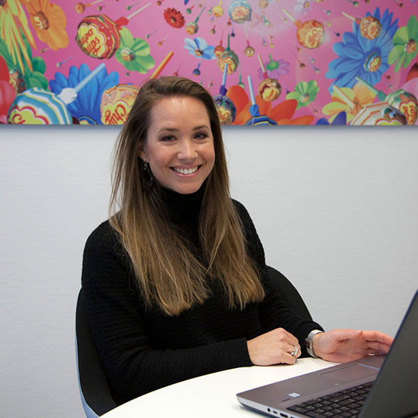 Foto van medewerker Lore Dortland