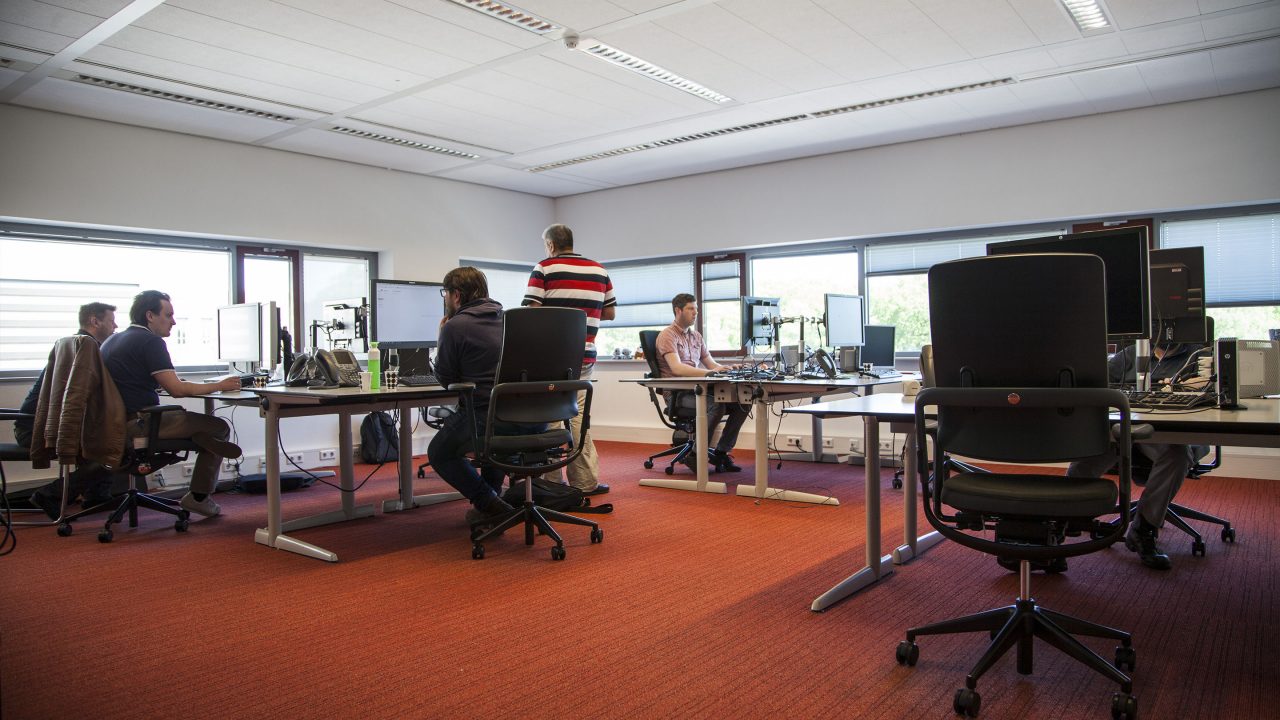 Kadaster Spielwork