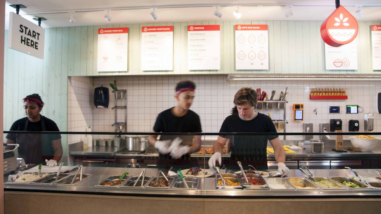 Team Member - Salsa Shop