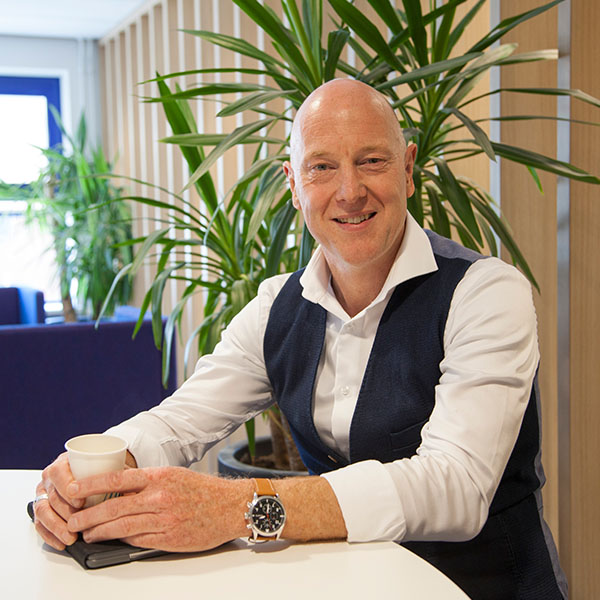 Foto van medewerker Richard Lendvai