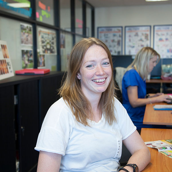 Foto van medewerker Sylvia Appelman