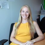Foto van medewerker Anke van Iersel