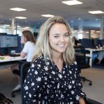 Photo of employee Laura de Man