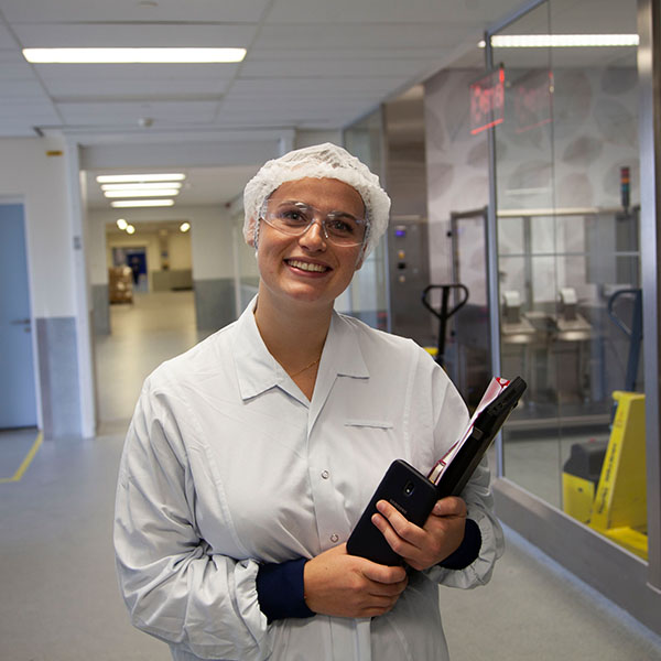 Foto van medewerker Ella