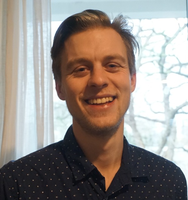 Foto van medewerker Jan Willem Louwerse