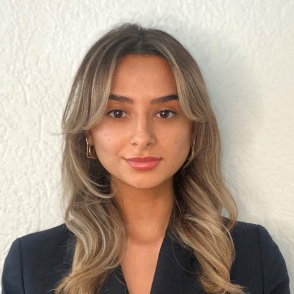 Foto van medewerker Derya Er