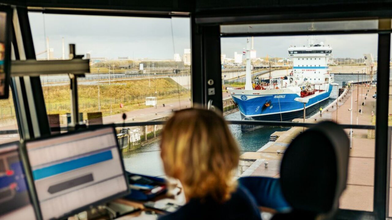 Medewerker Port Office - Port of Amsterdam
