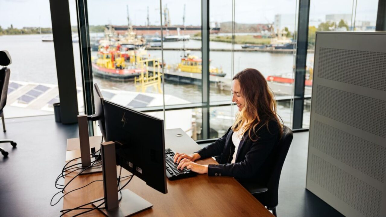 Receptionist - Port of Amsterdam