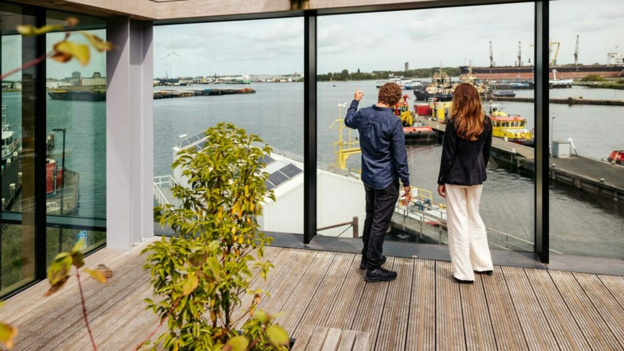 Sustainability Controller - Port of Amsterdam