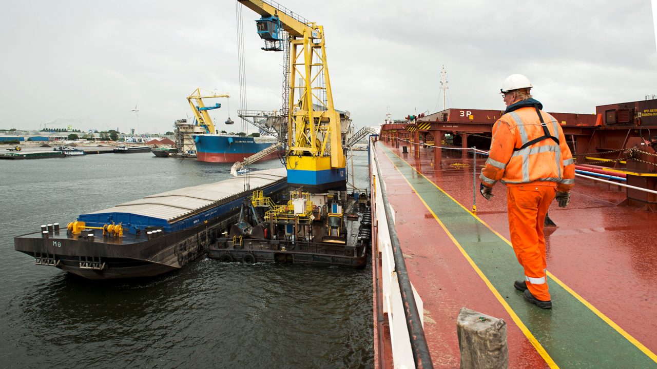 Strategisch Adviseur Government Relations - Port of Amsterdam