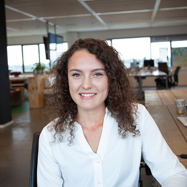 Photo of employee Jessica Scholten
