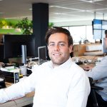 Photo of employee Lars Quint
