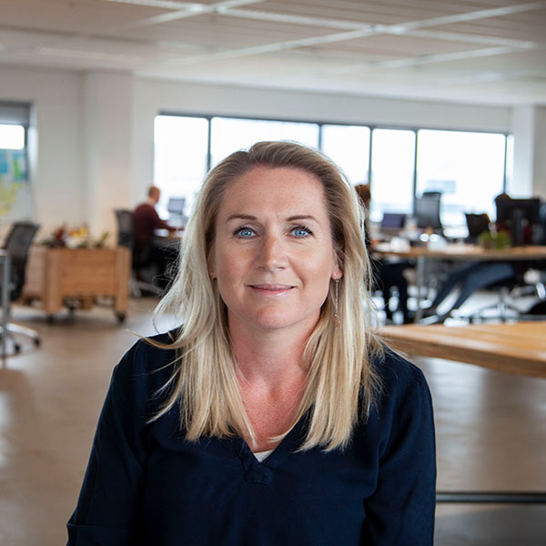 Photo of employee Verona Haselager