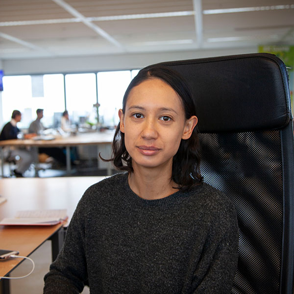 Foto van medewerker Diosa Taylor