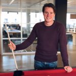 Foto van medewerker Jannis van Hattum