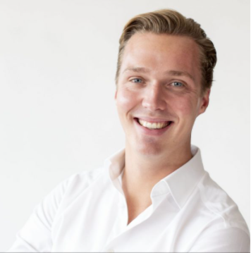 Foto van medewerker Calvin Kahlé