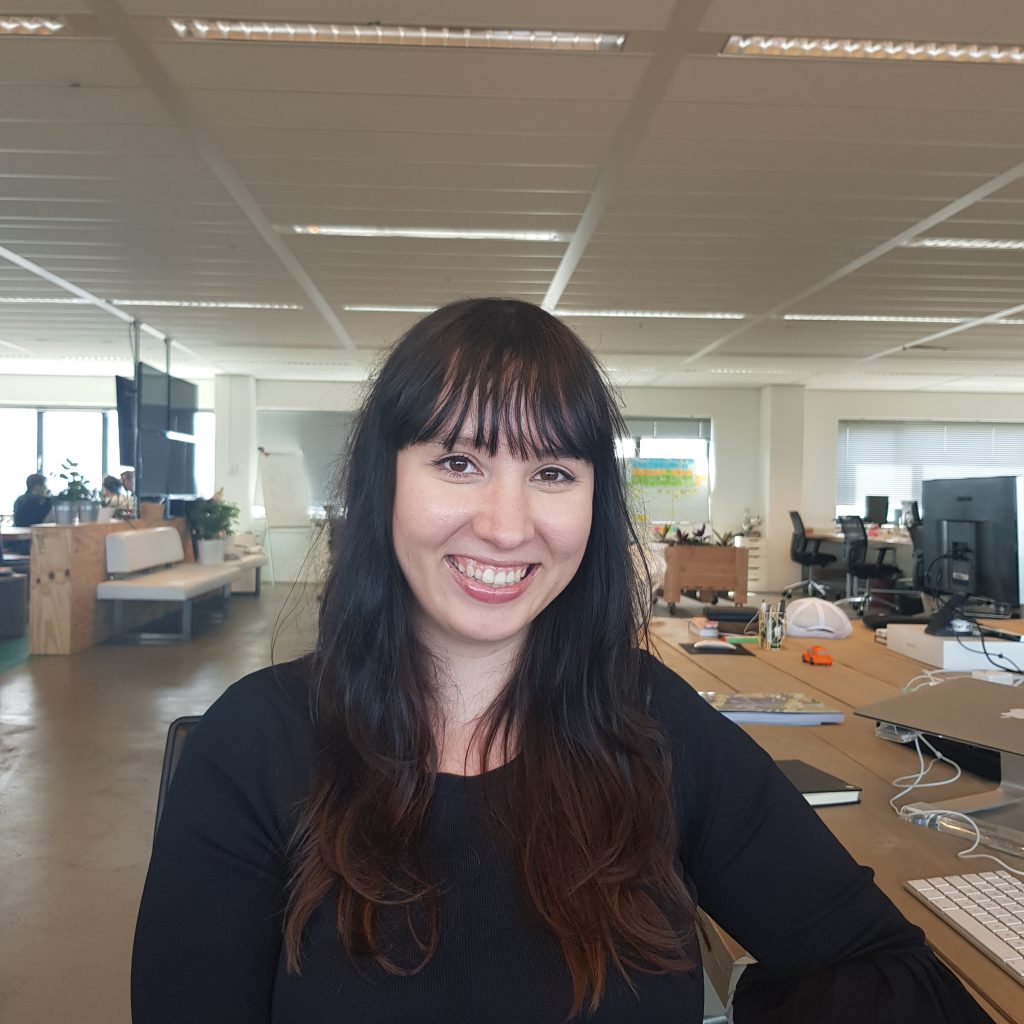 Photo of employee Sharon de Ronde