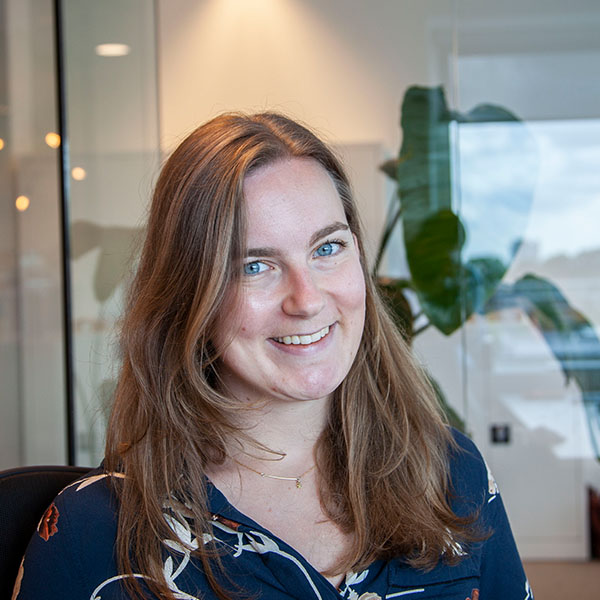 Foto van medewerker Nini Blom