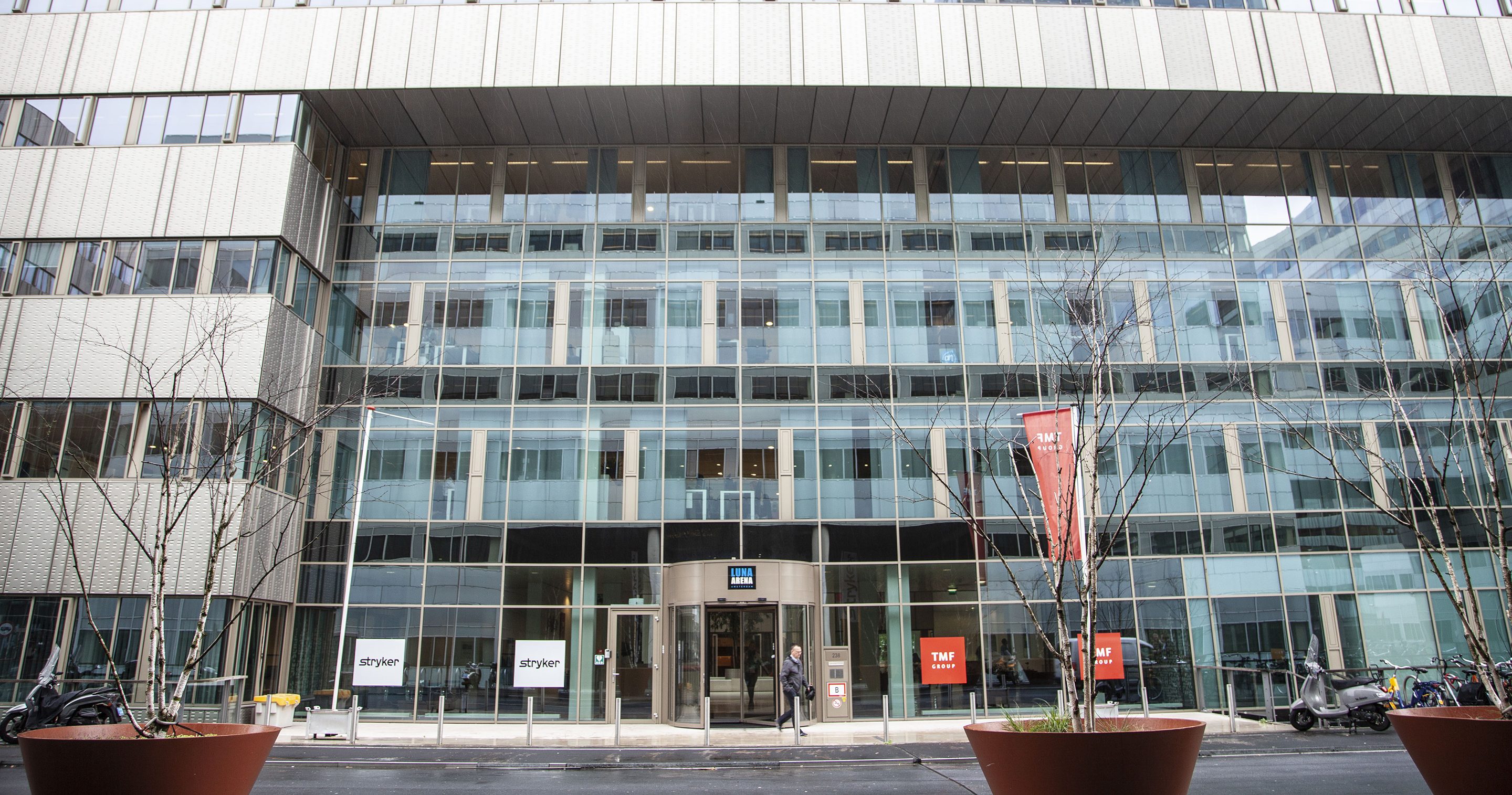 TMF Group office