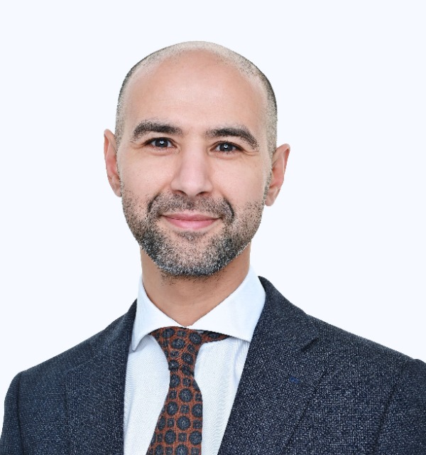 Foto van medewerker Mohammed Daimoune