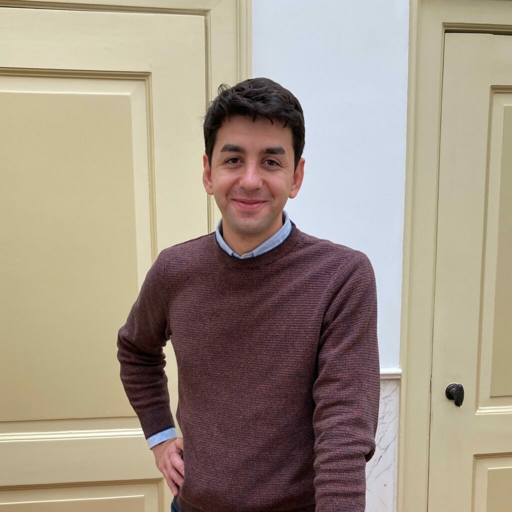 Foto van medewerker Deniz Seyfeli