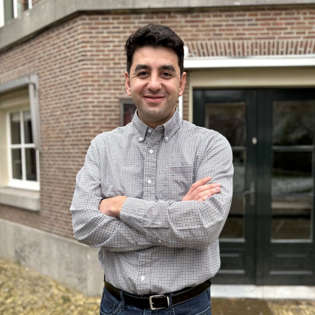 Foto van medewerker Deniz Seyfeli