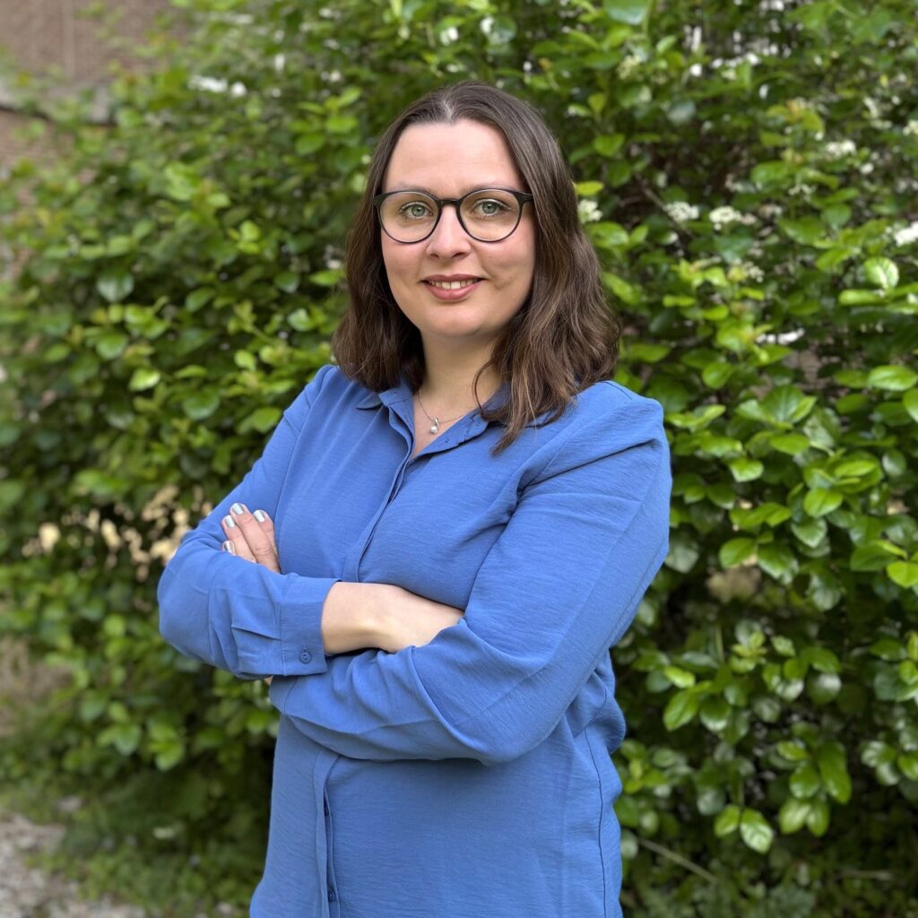 Foto van medewerker Francien Bossema