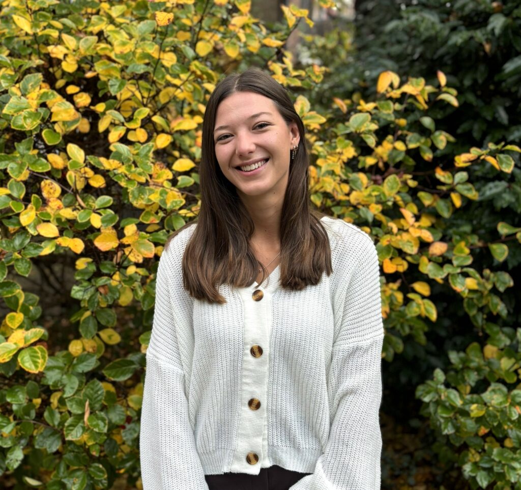 Foto van medewerker Kim Gaus