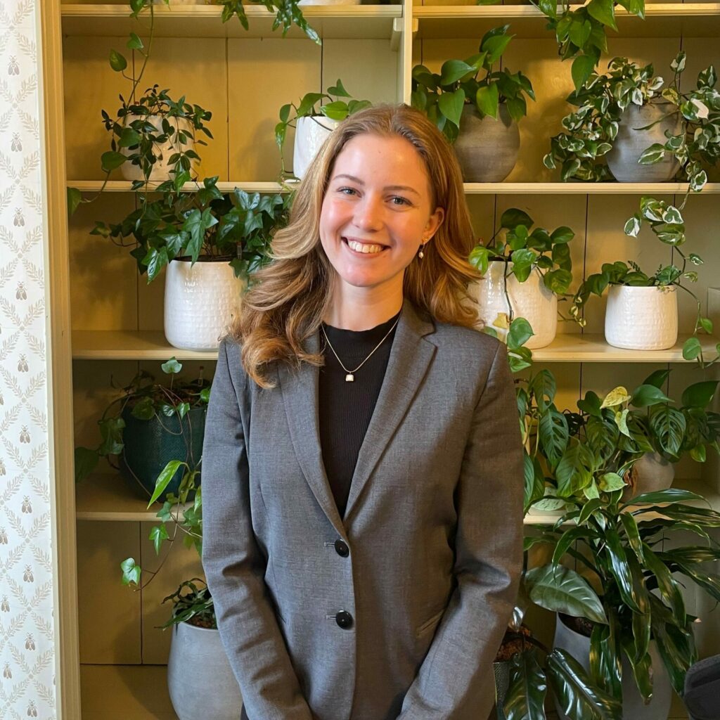 Foto van medewerker Puck Schagen