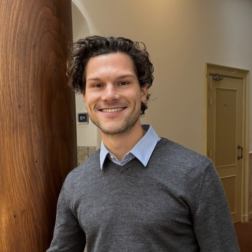 Foto van medewerker Tom van der Klaauw