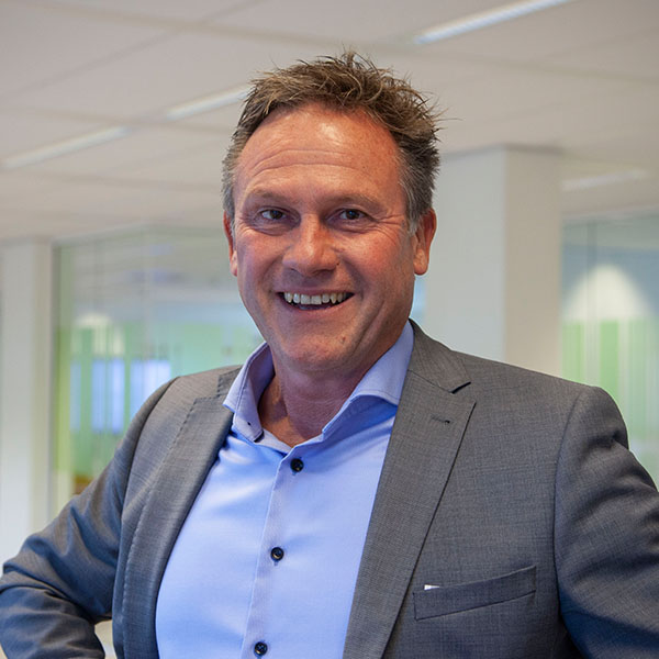 Foto van medewerker Rob Koldenhof