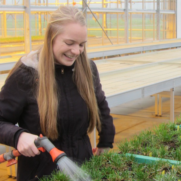 Foto van medewerker Mirjam Kloosterman