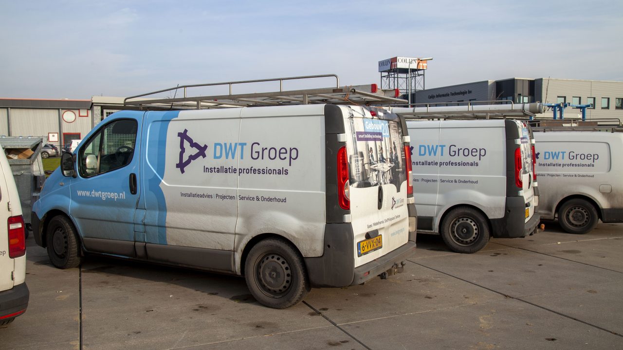 Warmtepomp Servicemonteur - DWT Groep