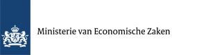 Ministerie van Economische Zaken en Klimaat logo