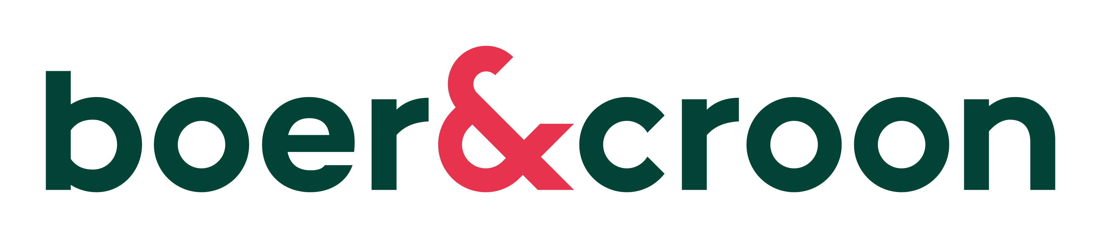 Boer & Croon logo