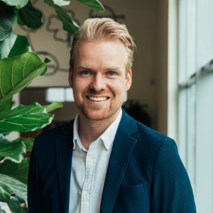 Foto van contactpersoon Gert Pullen